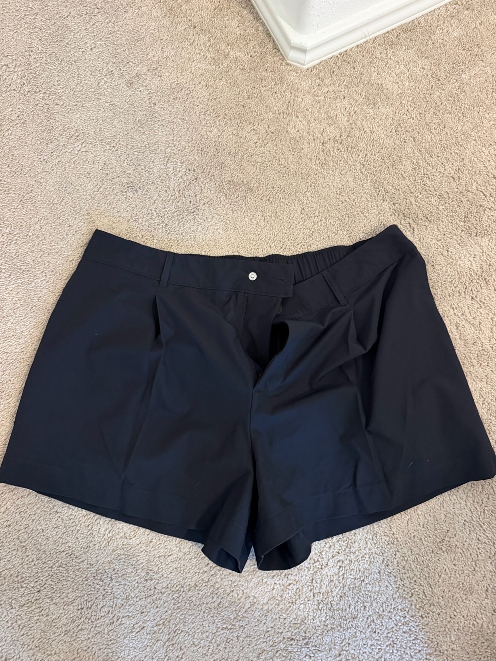 All in Motion Golf Women's Black Tailored Shorts